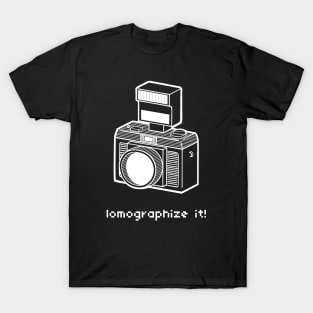 Lomographize it! T-Shirt